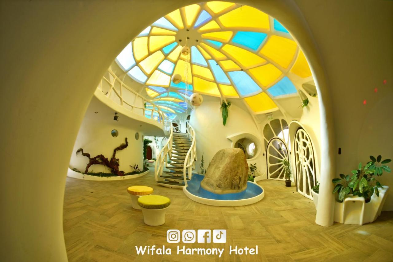 Wifala Harmony Hotel Urubamba Exteriör bild