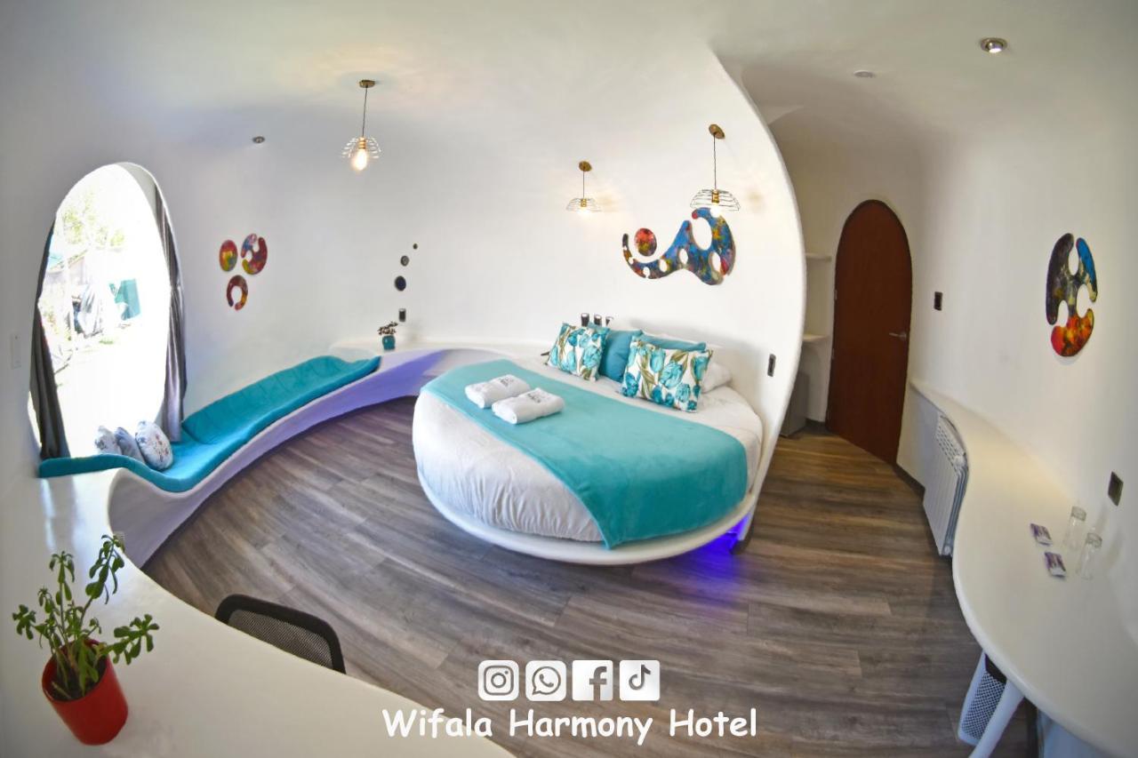 Wifala Harmony Hotel Urubamba Exteriör bild