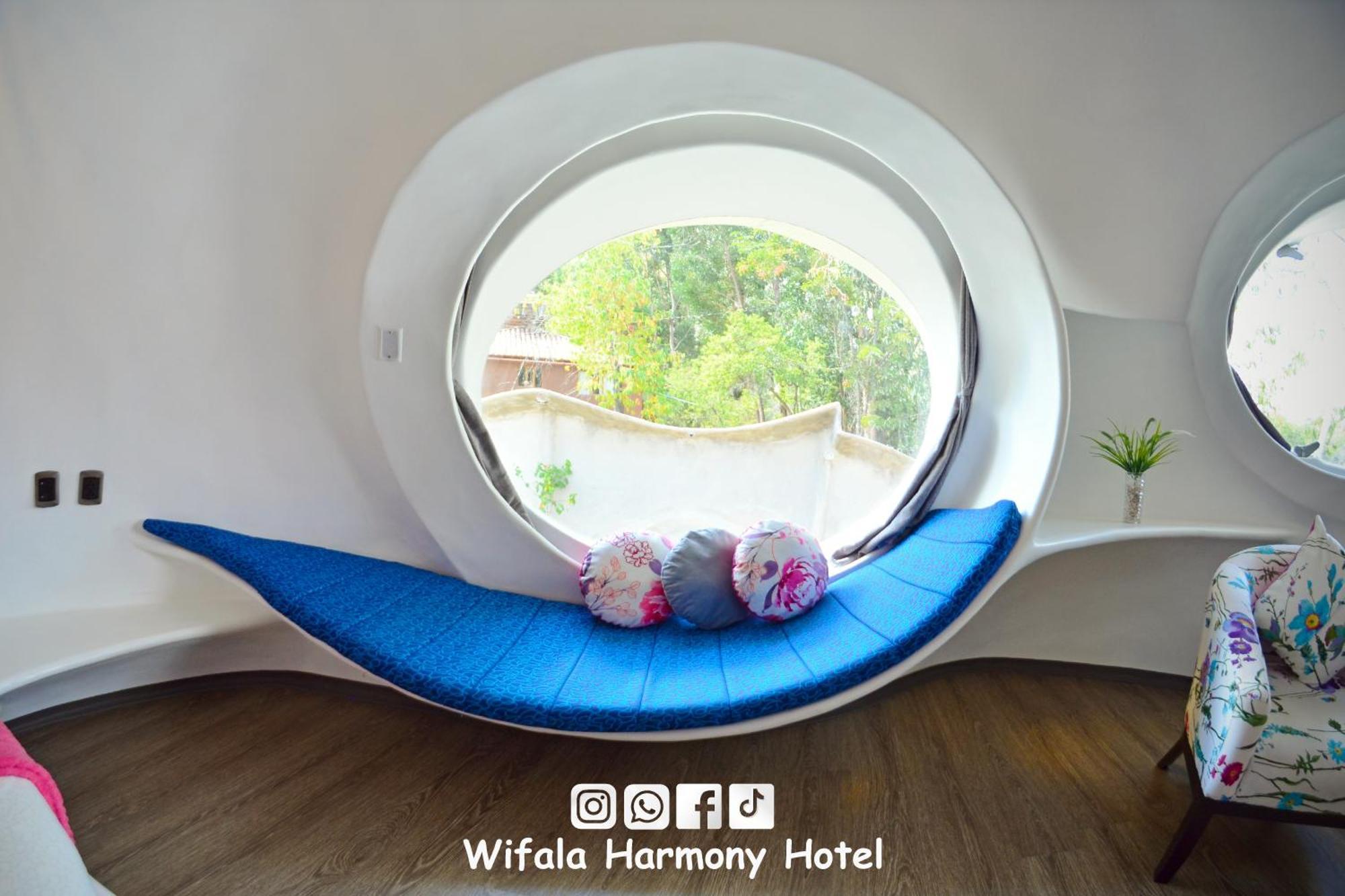 Wifala Harmony Hotel Urubamba Rum bild