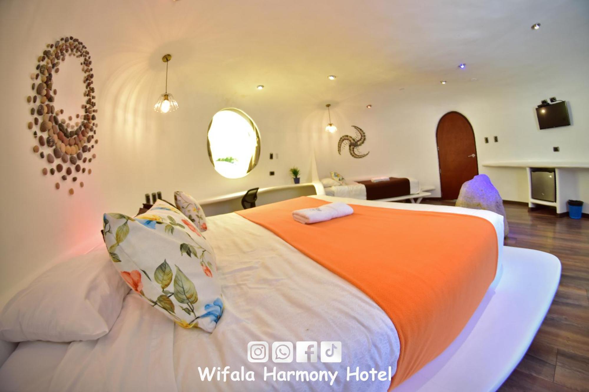 Wifala Harmony Hotel Urubamba Rum bild