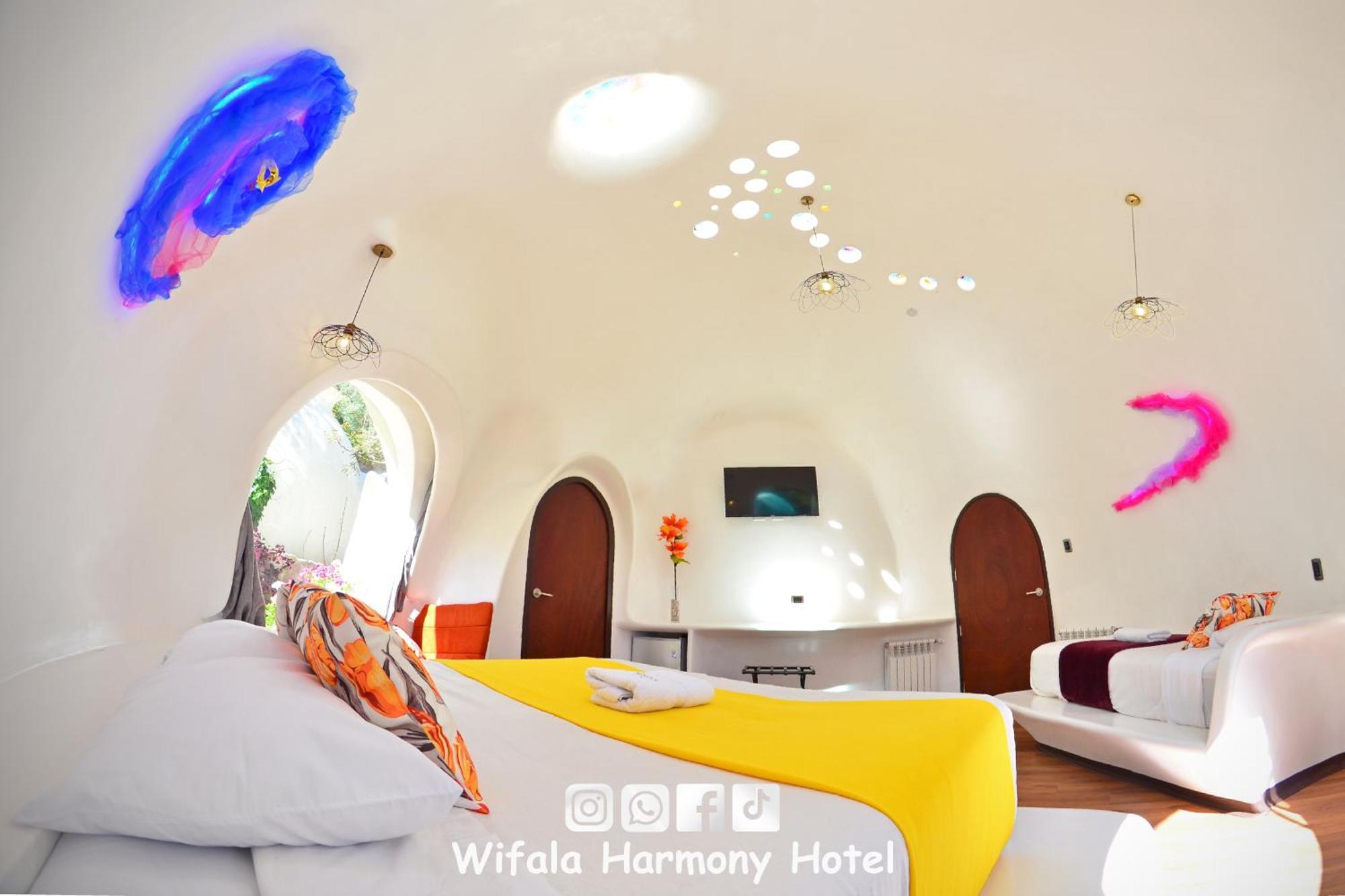 Wifala Harmony Hotel Urubamba Rum bild