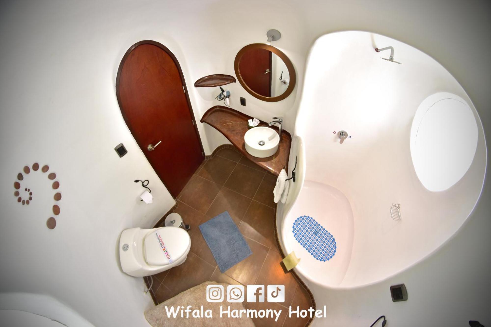 Wifala Harmony Hotel Urubamba Rum bild