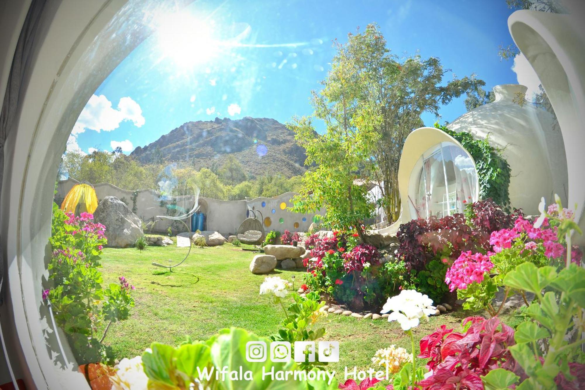 Wifala Harmony Hotel Urubamba Rum bild