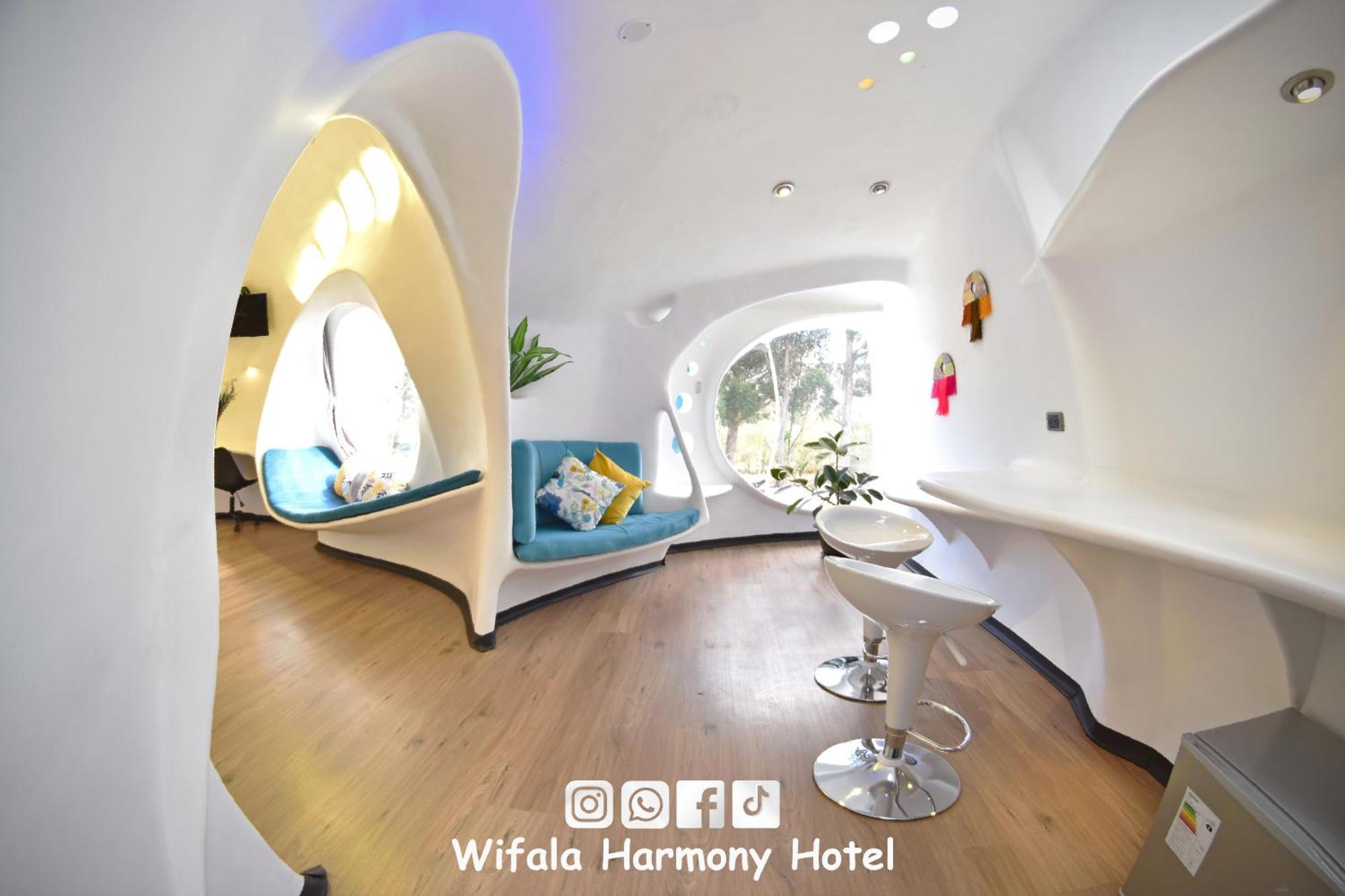 Wifala Harmony Hotel Urubamba Exteriör bild
