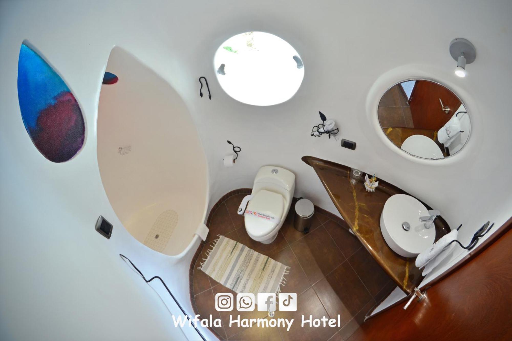 Wifala Harmony Hotel Urubamba Rum bild